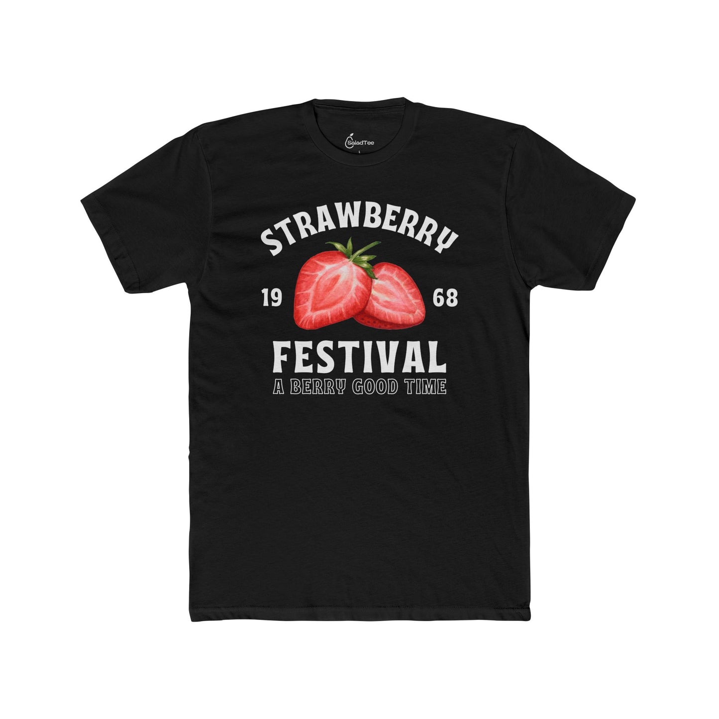 Strawberry Festival Tee