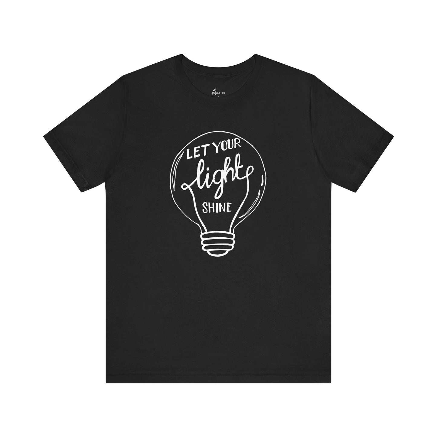 Let Your Light Shine Tee