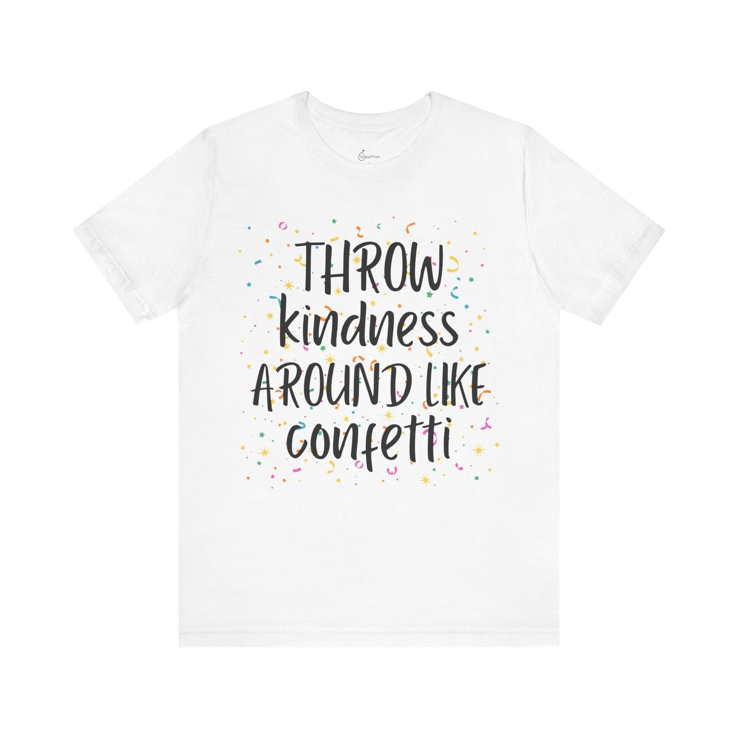 Kindness Confetti Tee