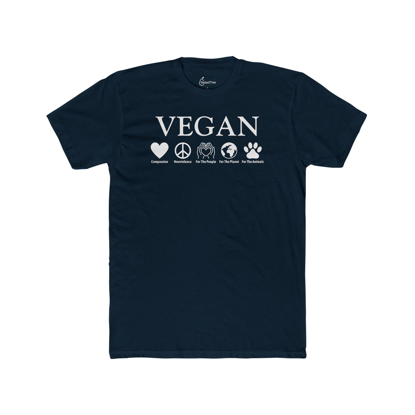 Vegan For All Tee