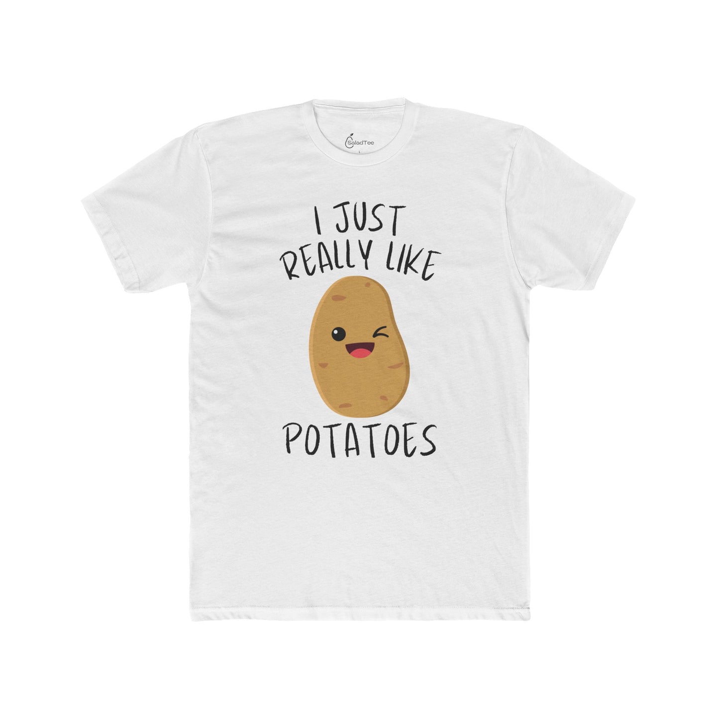 Really Like Potatoes Tee
