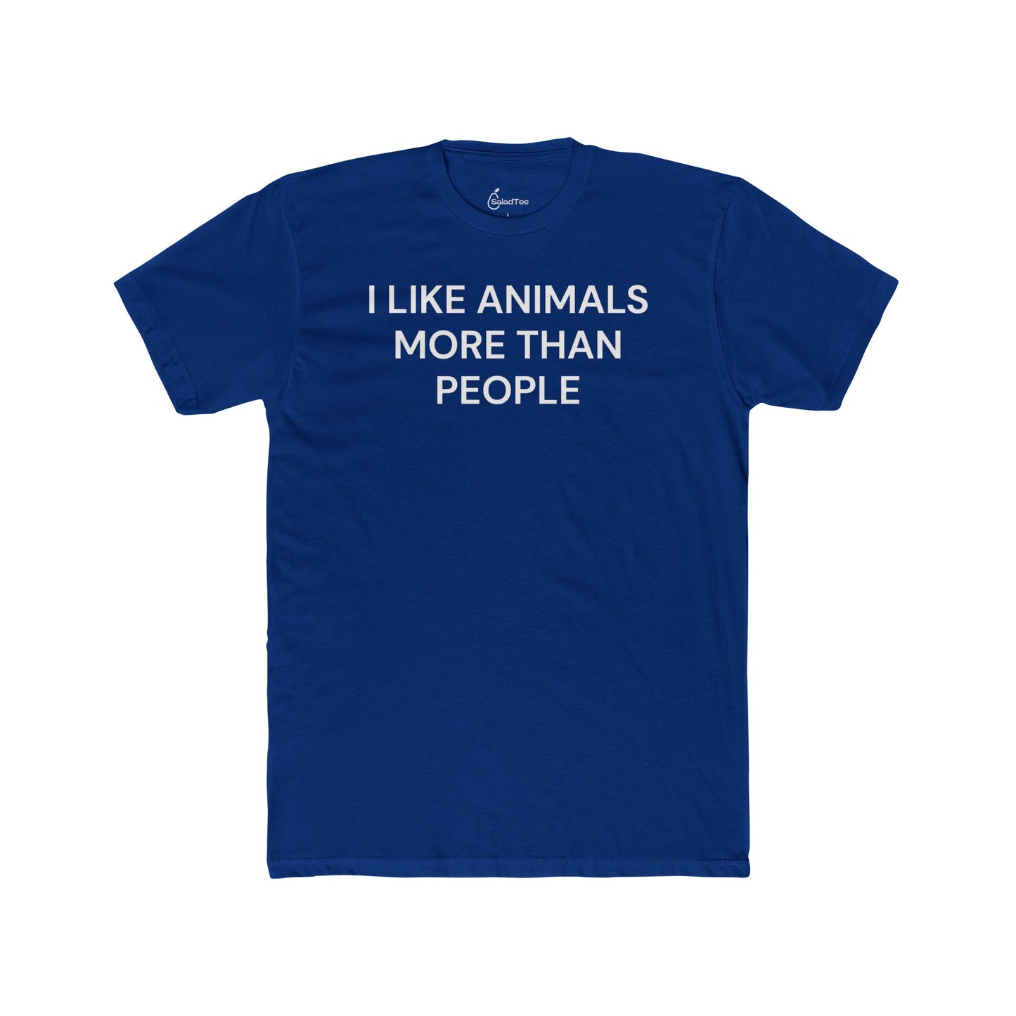 Animals Over People Tee