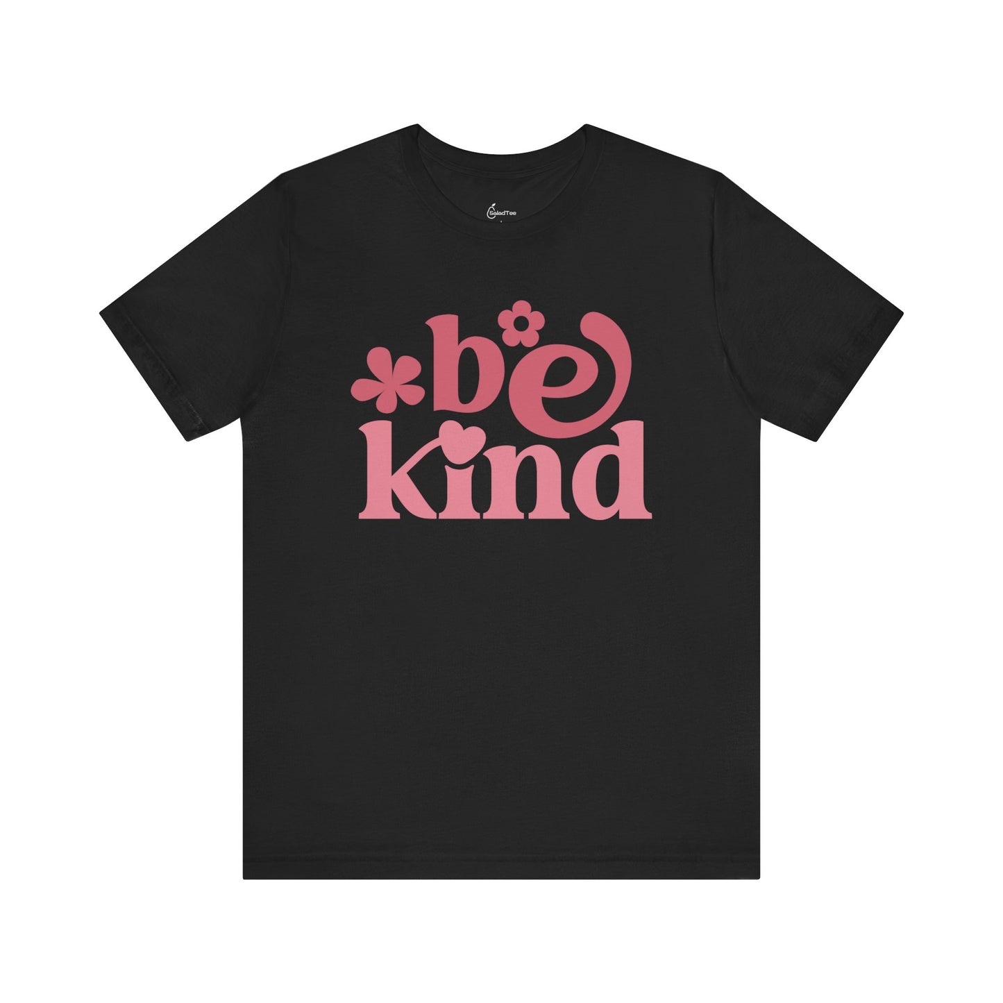 Retro Be Kind Flower Tee