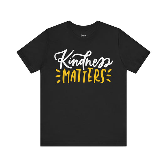Kindness Matters Tee