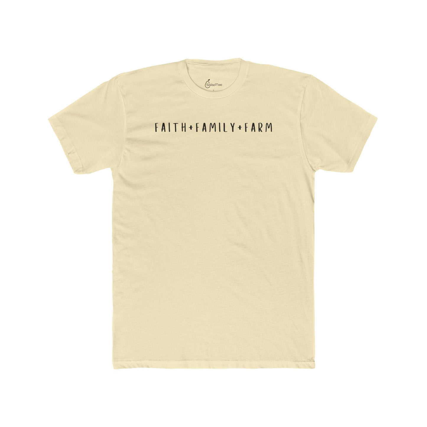Faith Family Farm Tee
