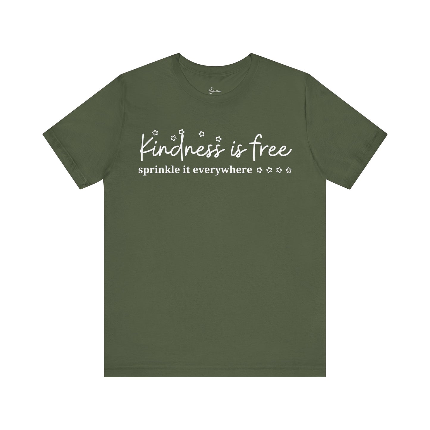 Kindness Is Free Tee