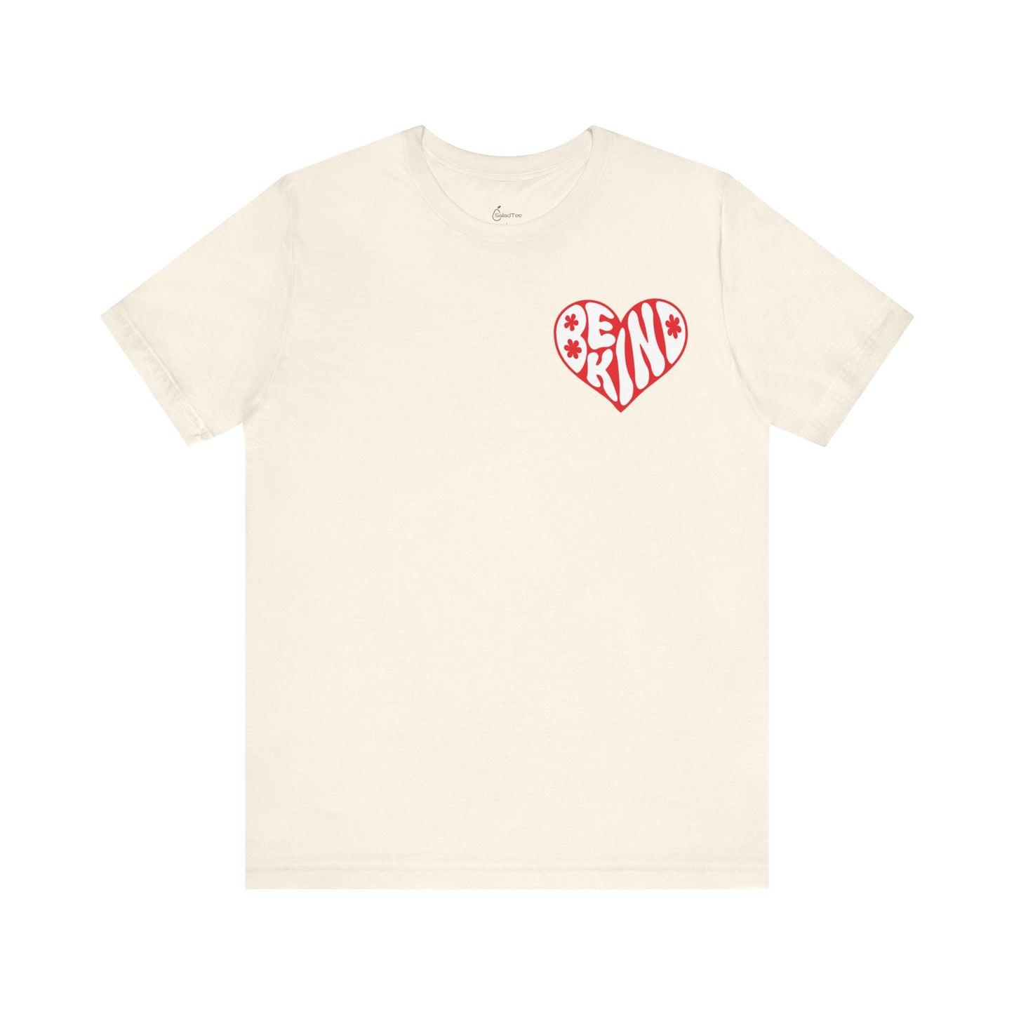 Red Heart Be Kind Tee