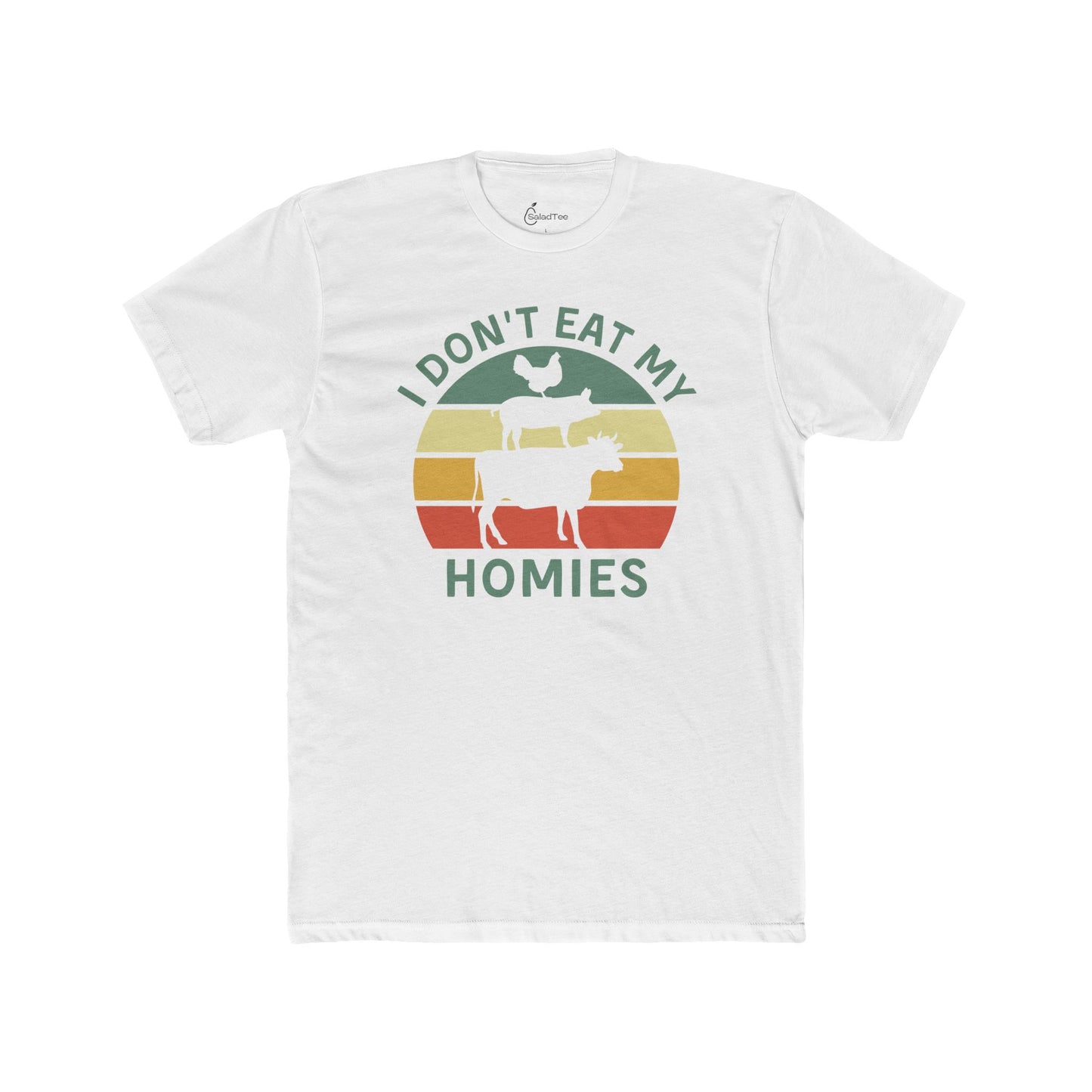 Don’t Eat Homies Tee