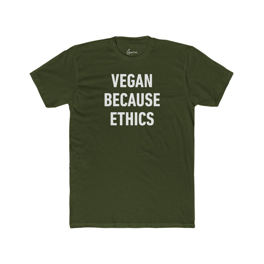 Ethical Vegan Tee