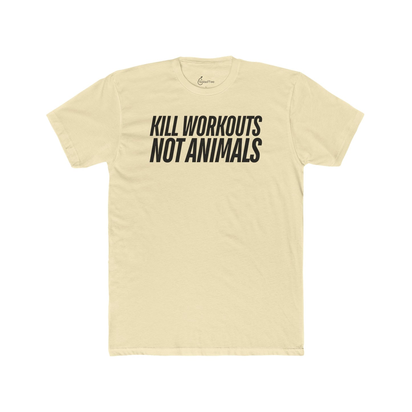 Vegan Fitness Tee