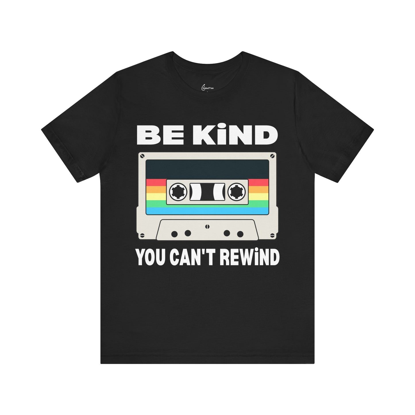 Retro Be Kind You Can't Rewind Tee