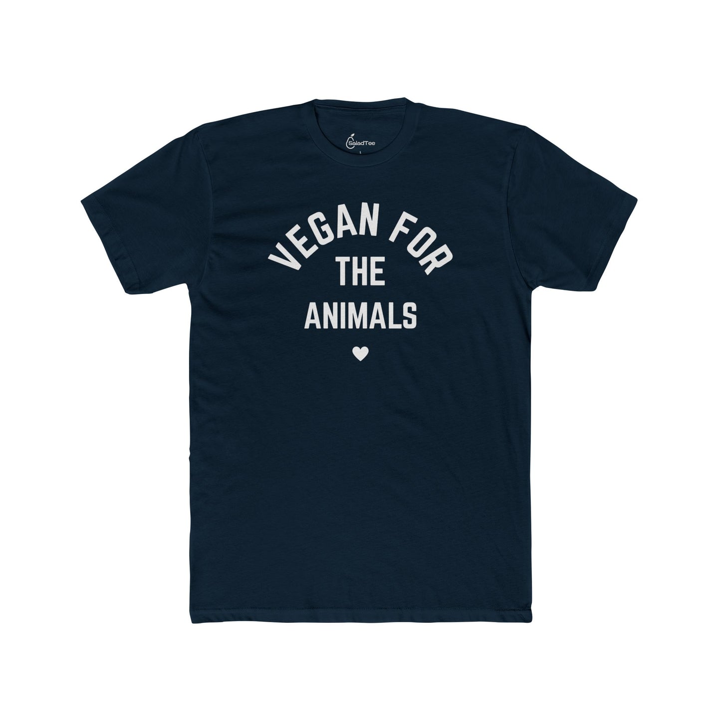 Vegan For The Animals Tee
