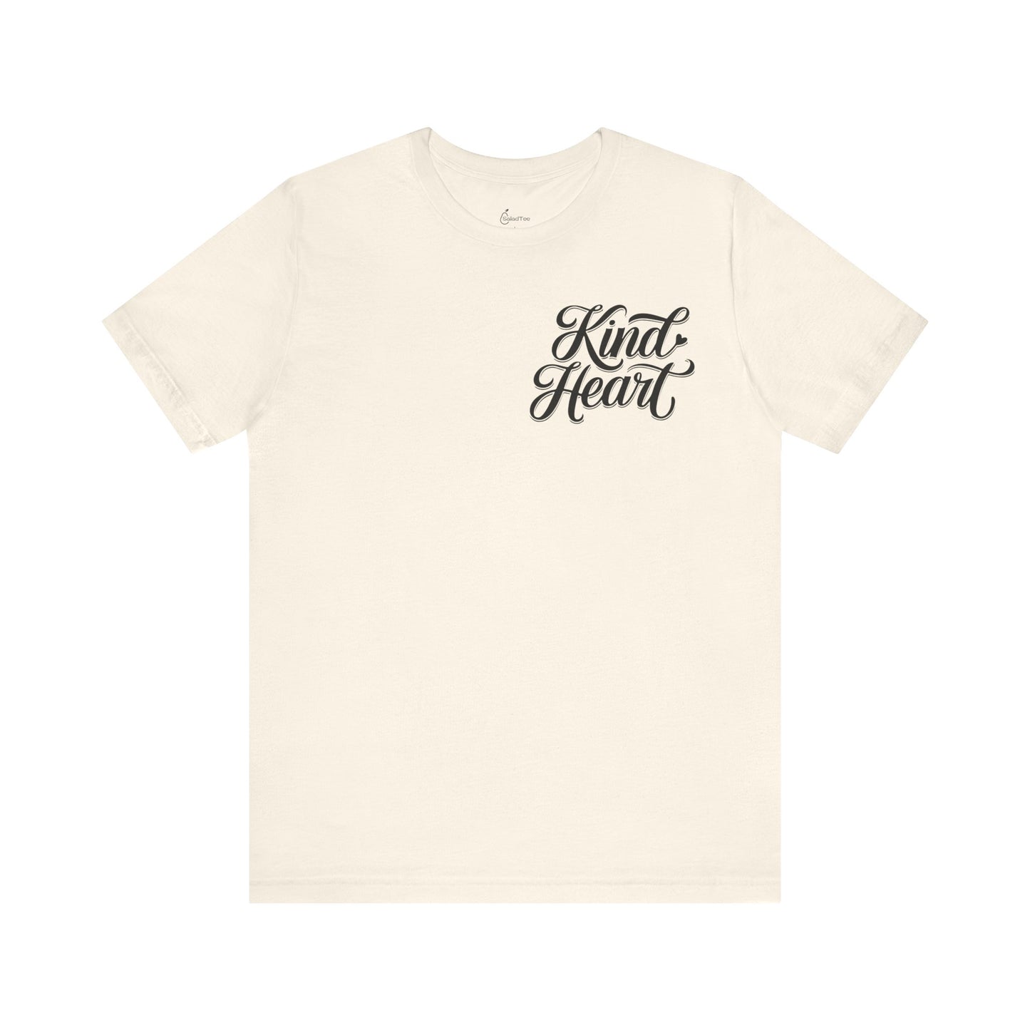 Elegant Kind Heart Tee