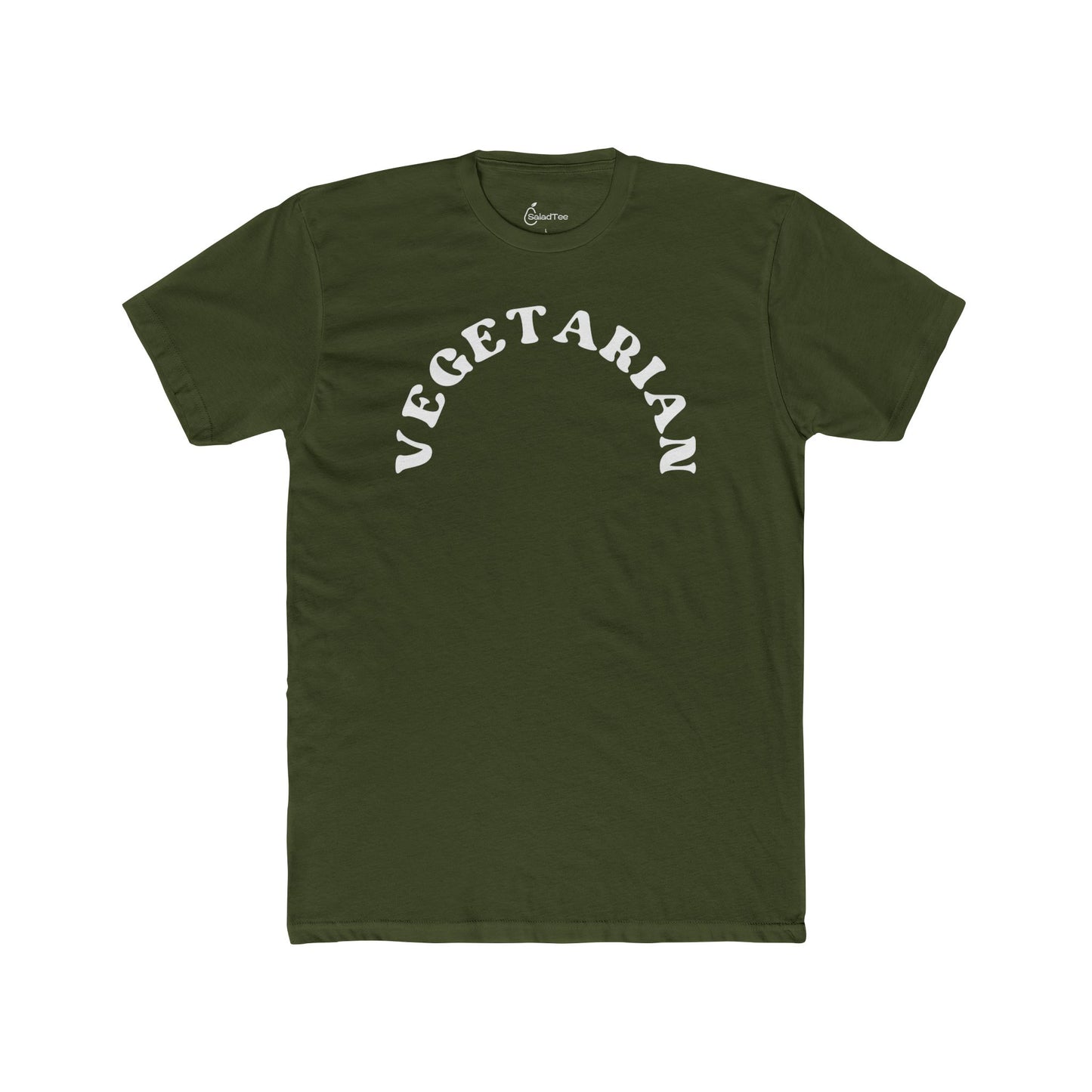 Proud Vegetarian Tee
