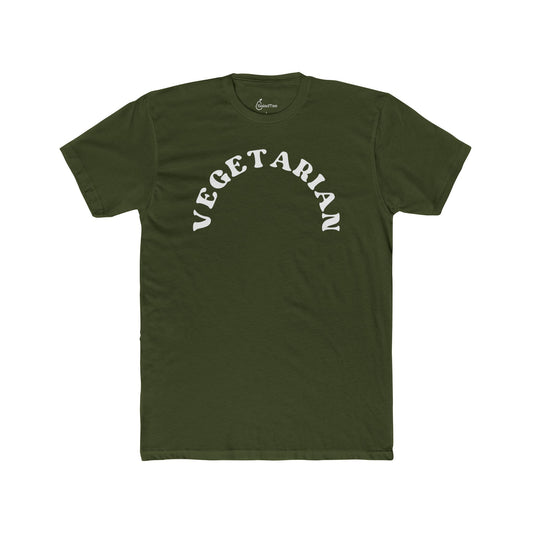 Proud Vegetarian Tee