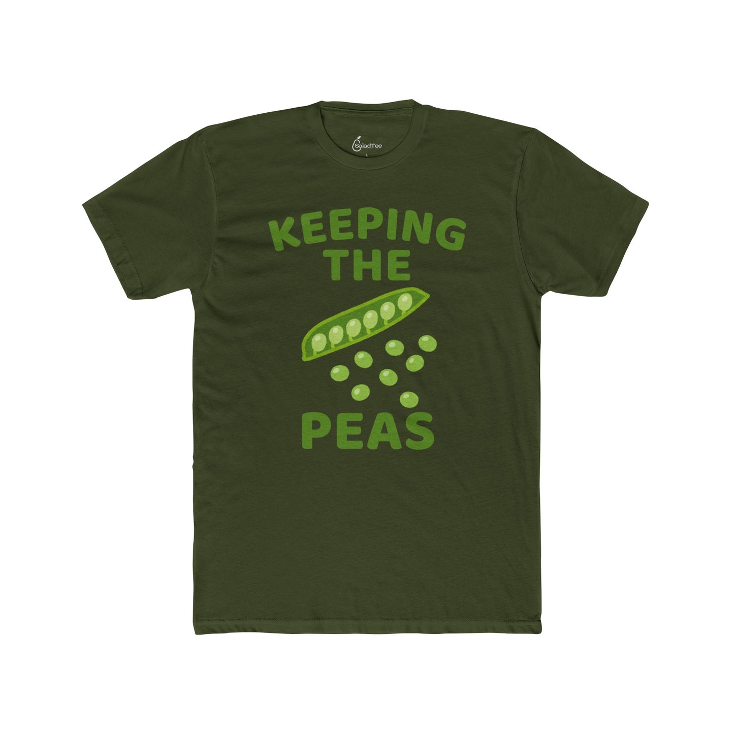 Keeping The Peas Tee