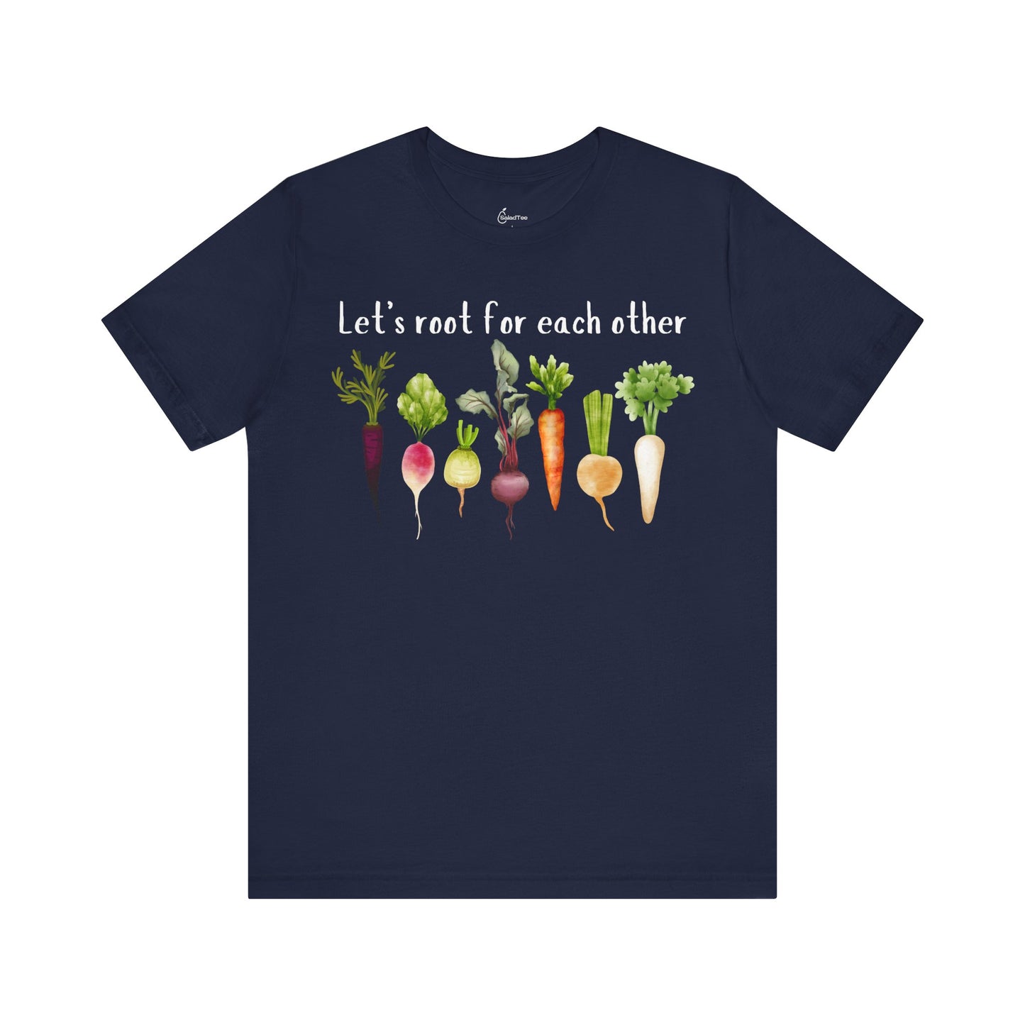 Let's Root For Each Other Tee
