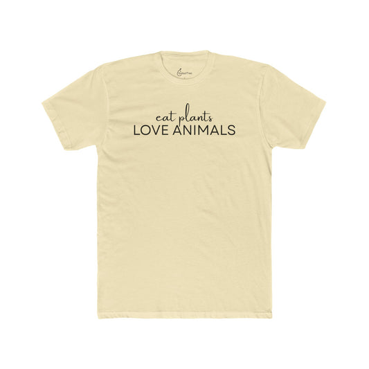 Love Animals Tee