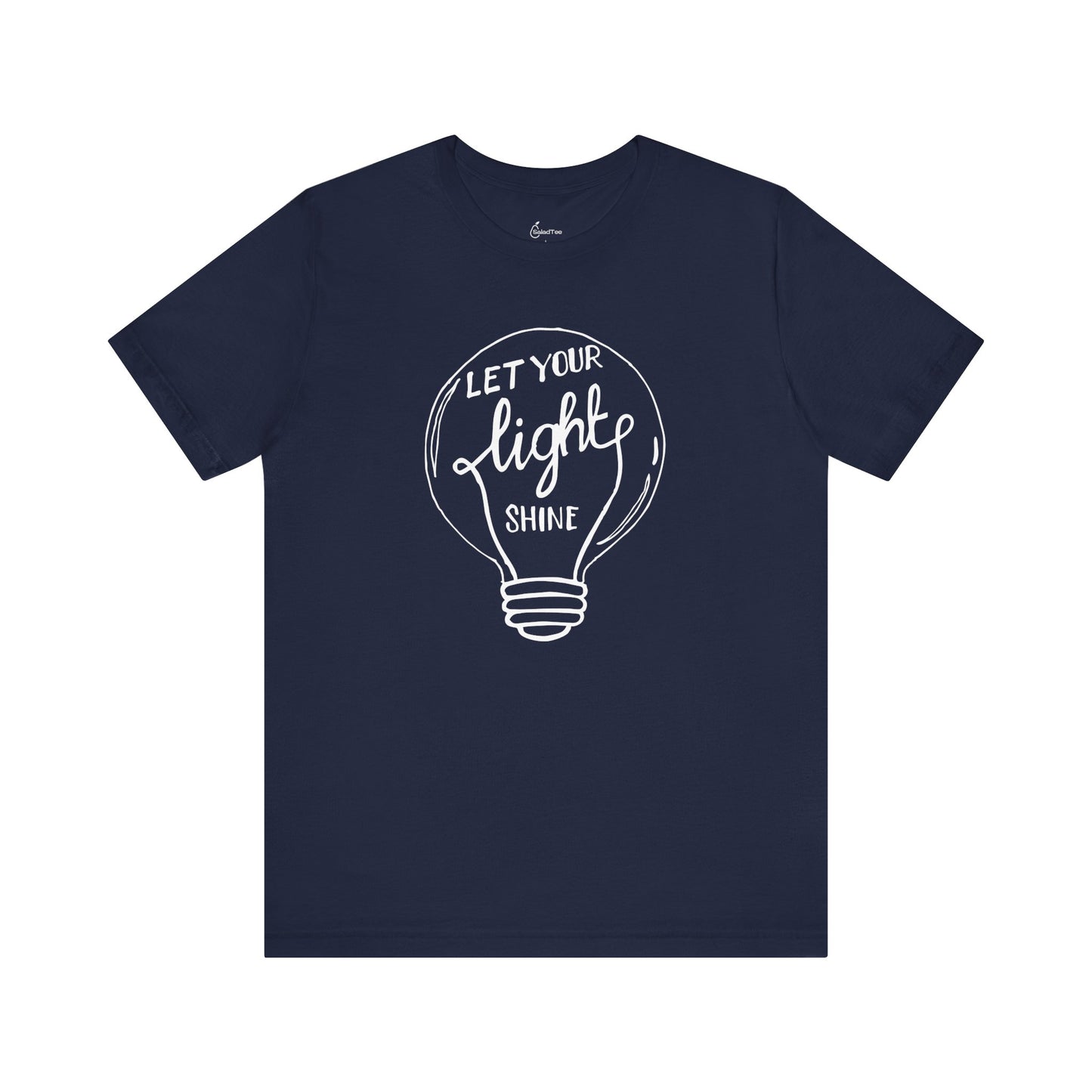 Let Your Light Shine Tee