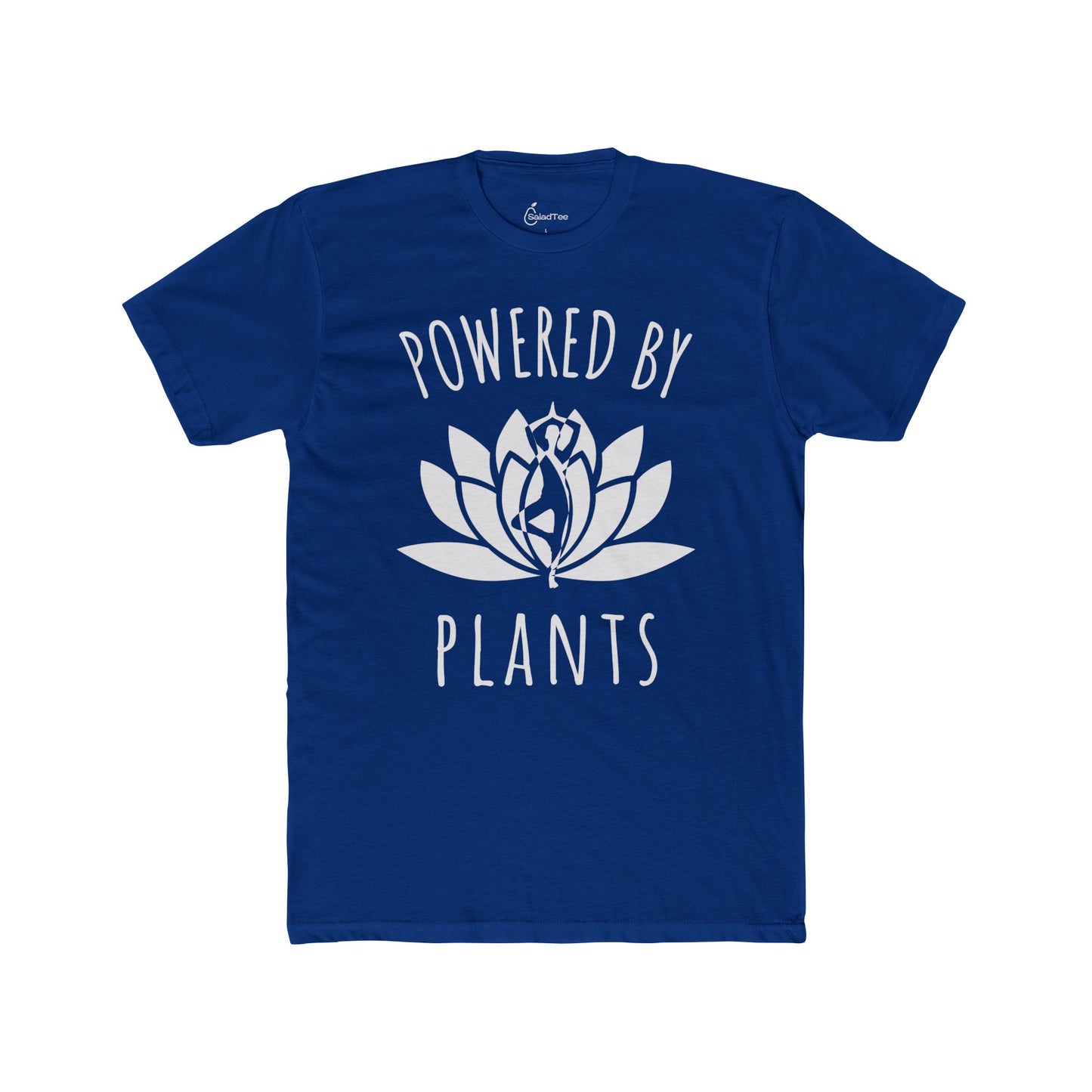 Powered By Plants Tee