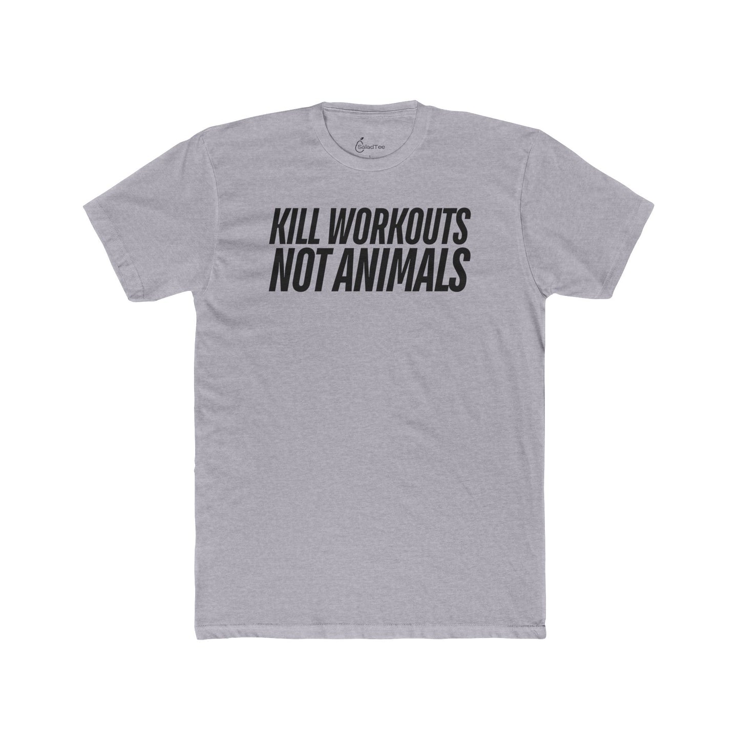 Vegan Fitness Tee
