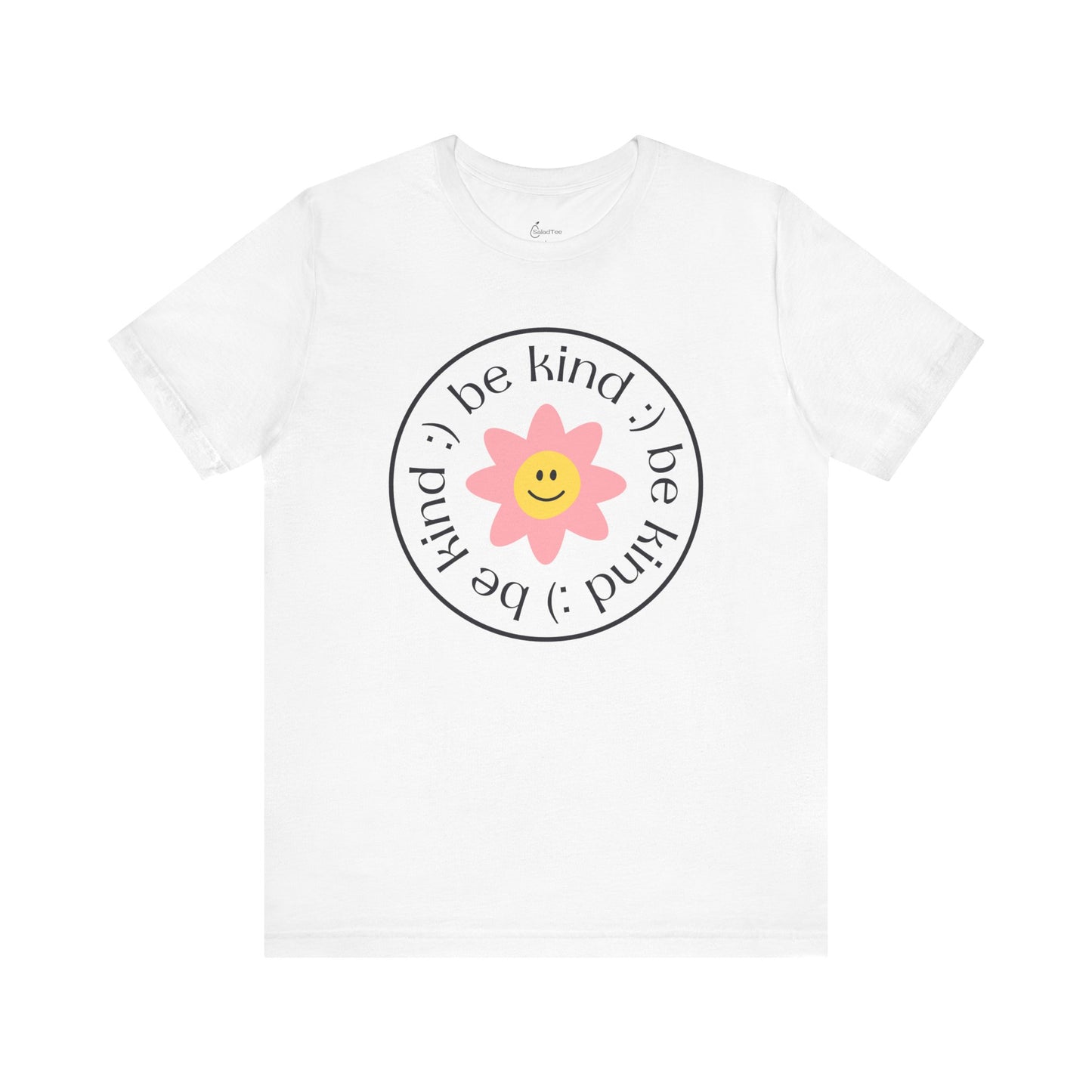 Be Kind Flower Tee