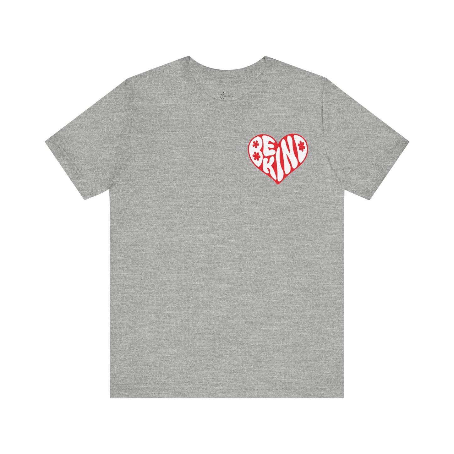 Red Heart Be Kind Tee