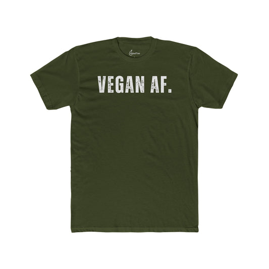 Vegan AF Tee