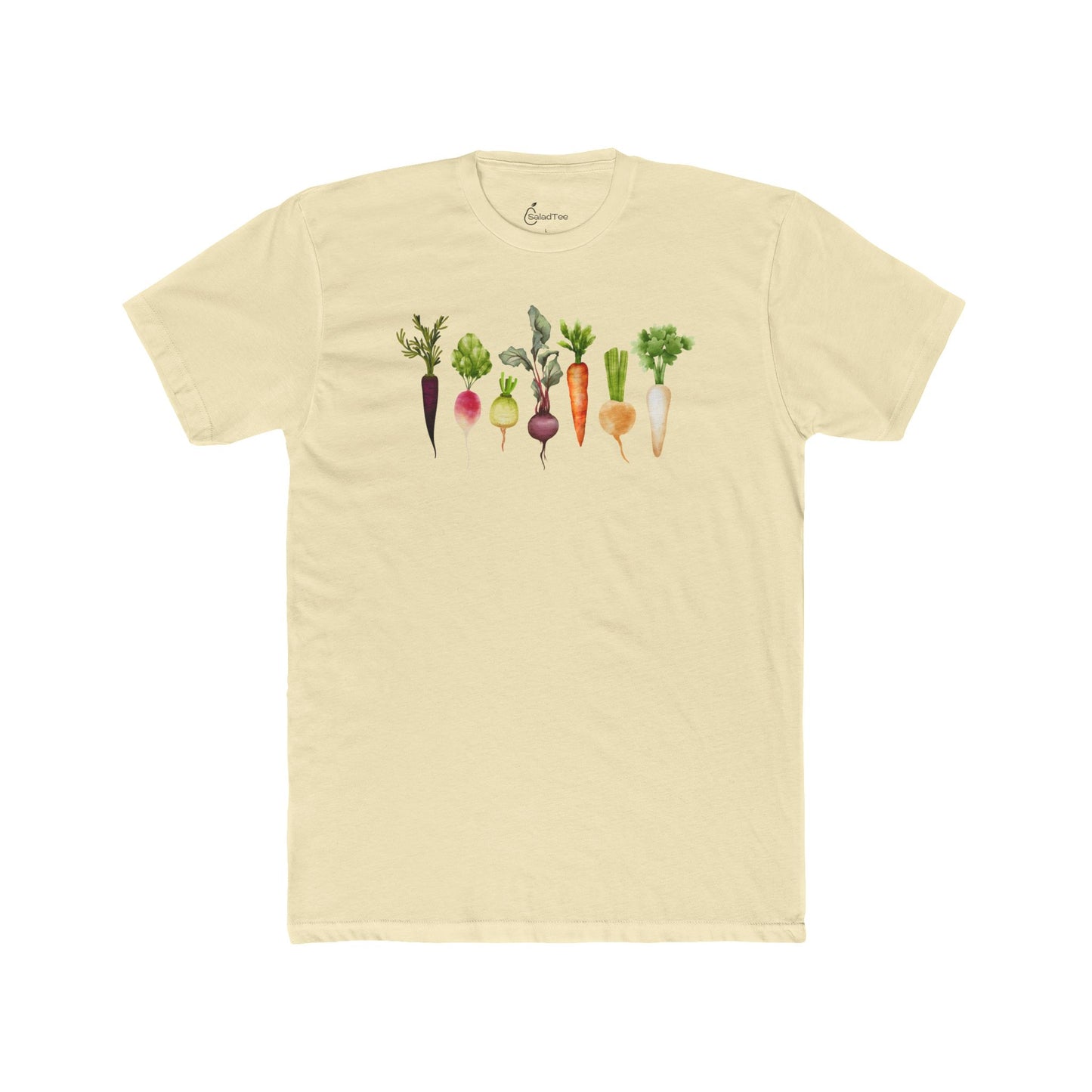 Rooted Veggies Tee