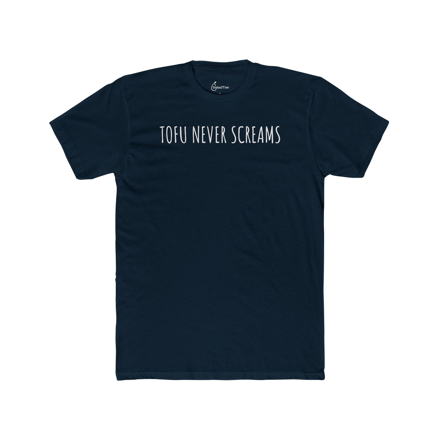 Tofu Never Screams Tee