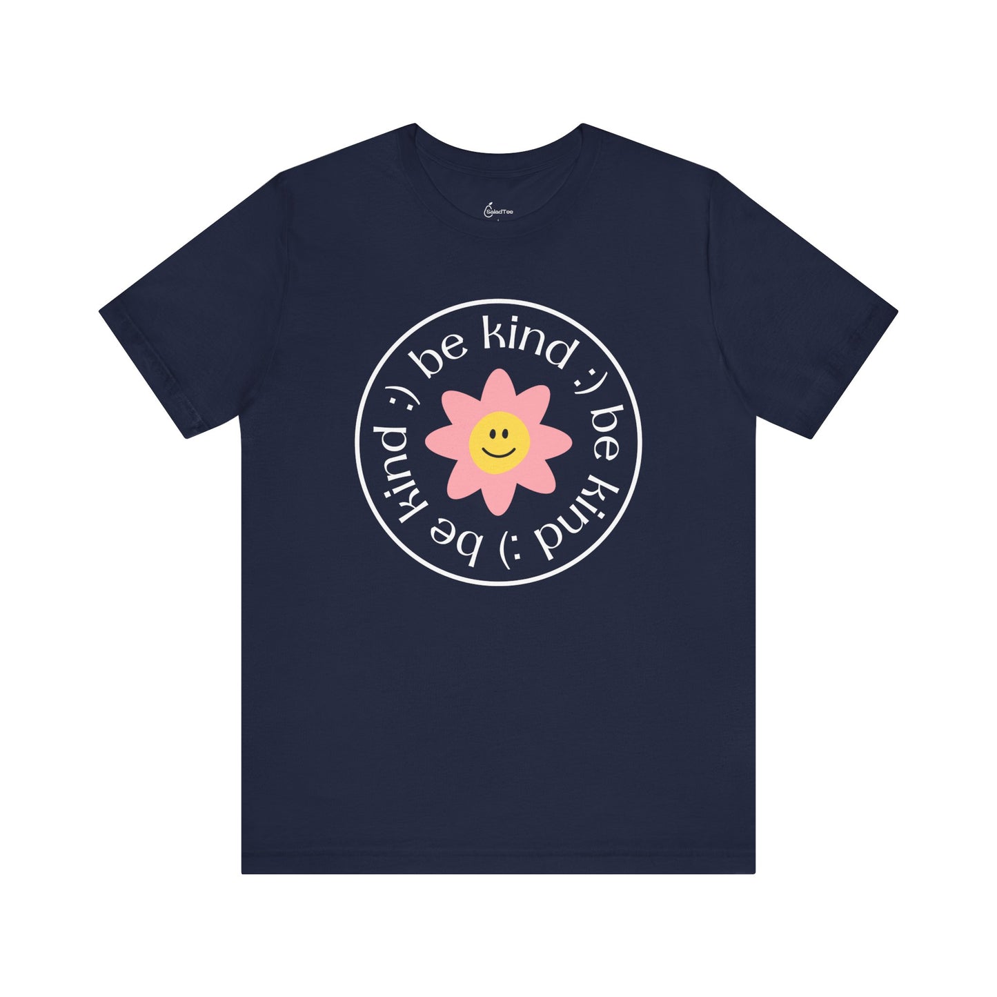 Be Kind Flower Tee