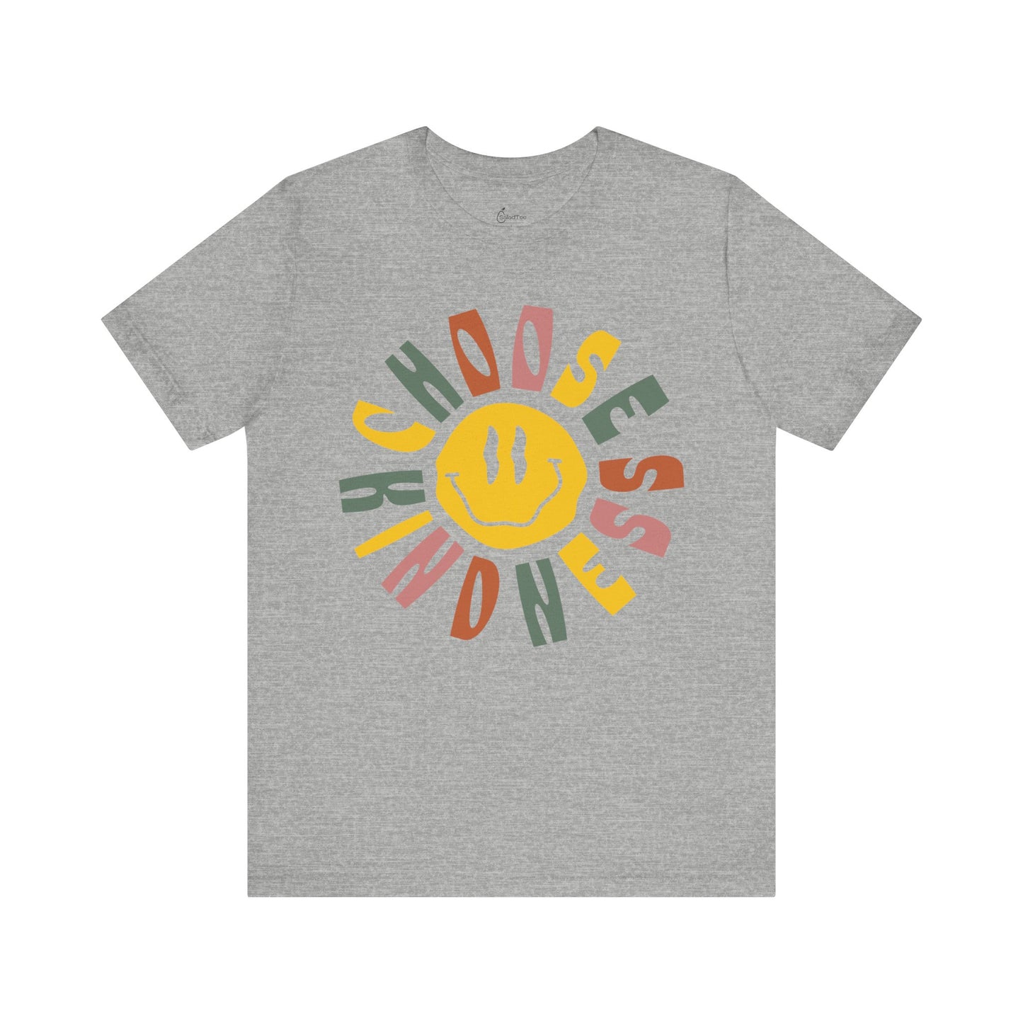 Choose Kindness Smile Tee