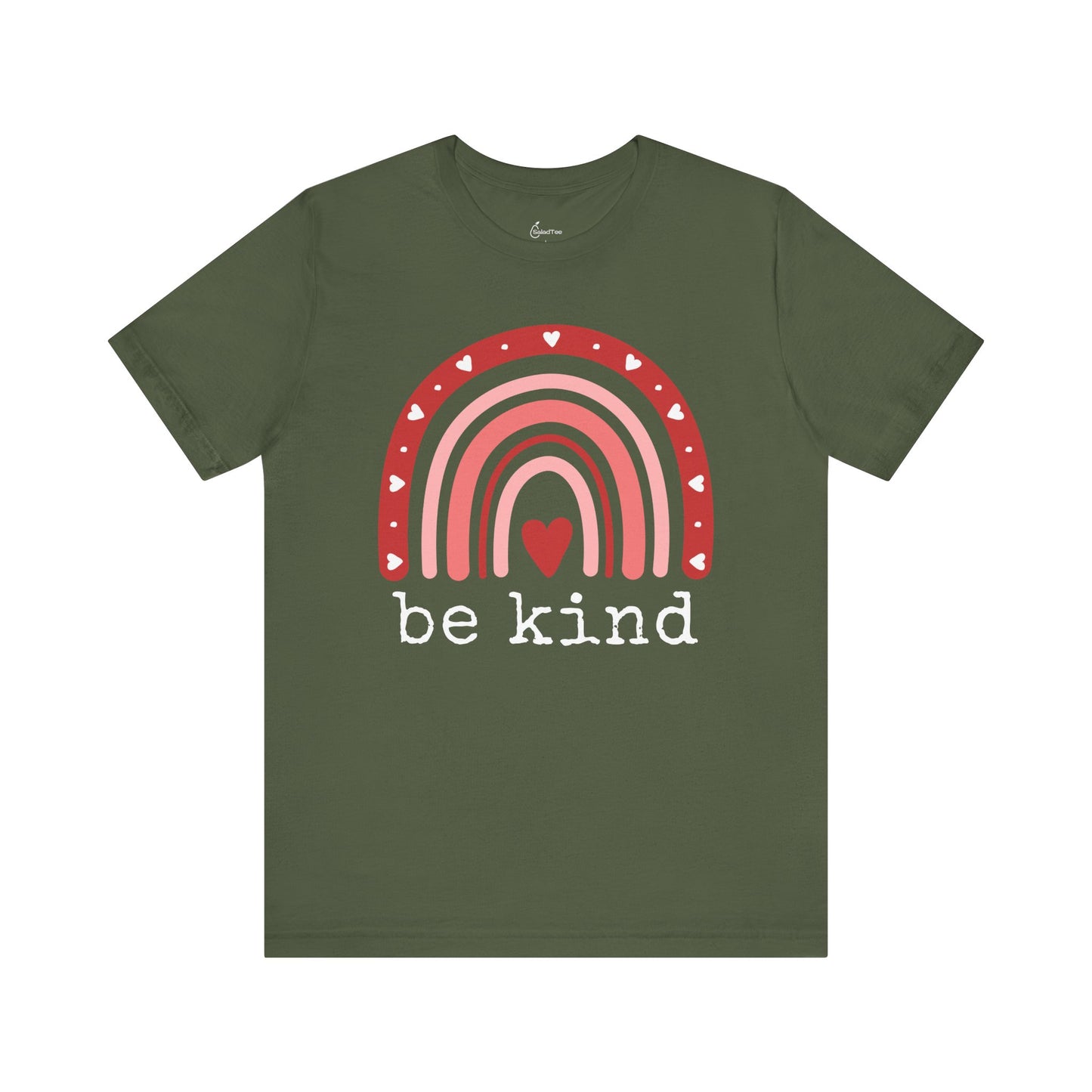 Choose Kindness Rainbow Tee