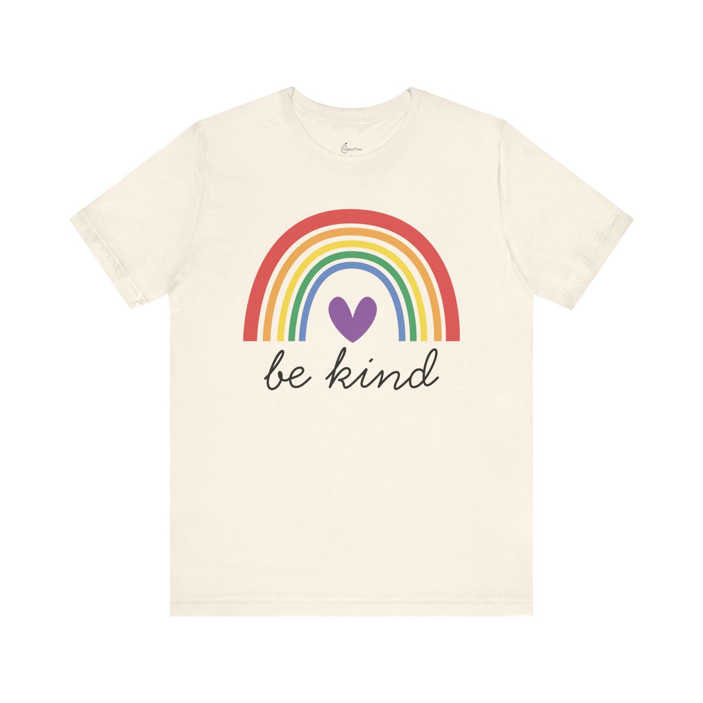 Be Kind Rainbow Tee