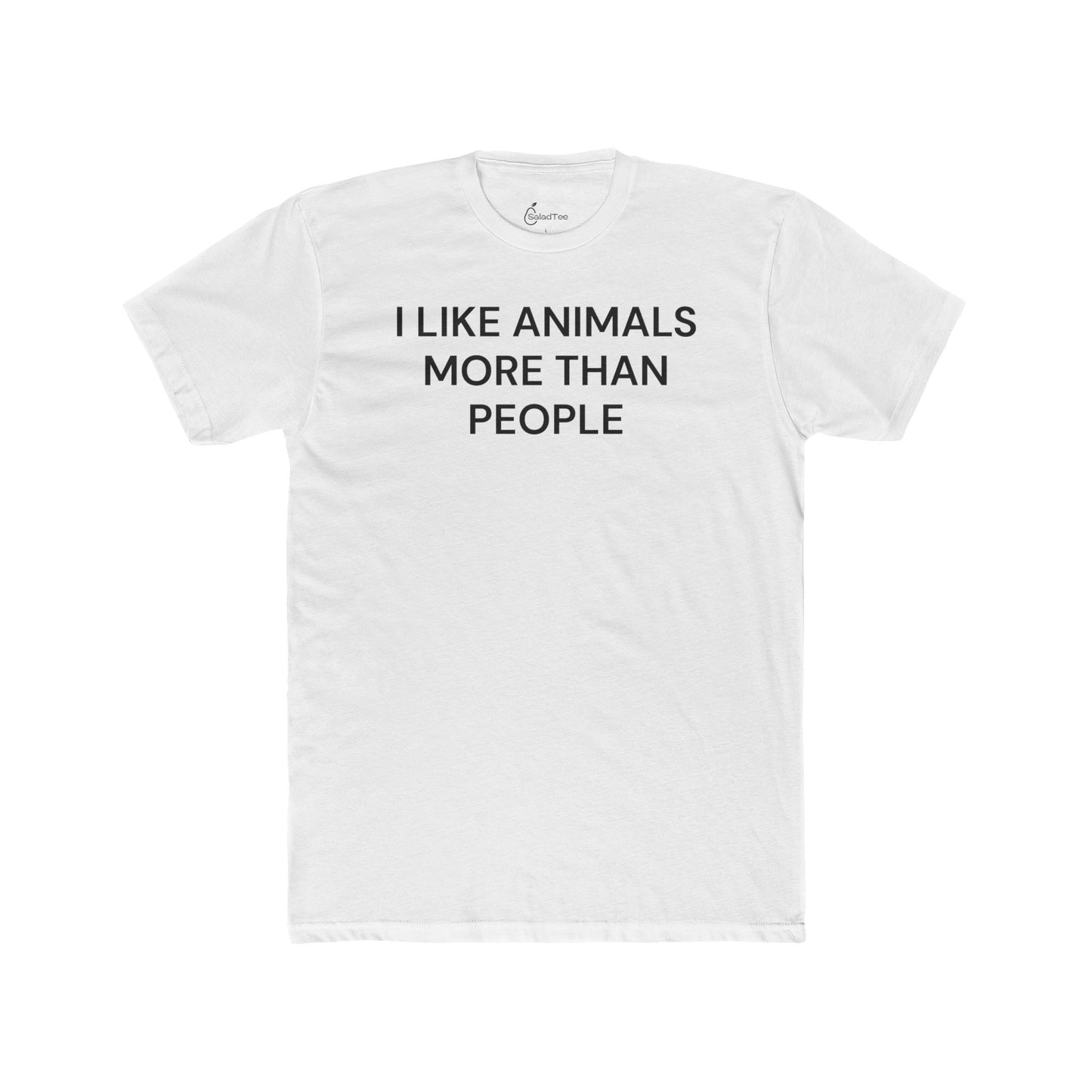 Animals Over People Tee