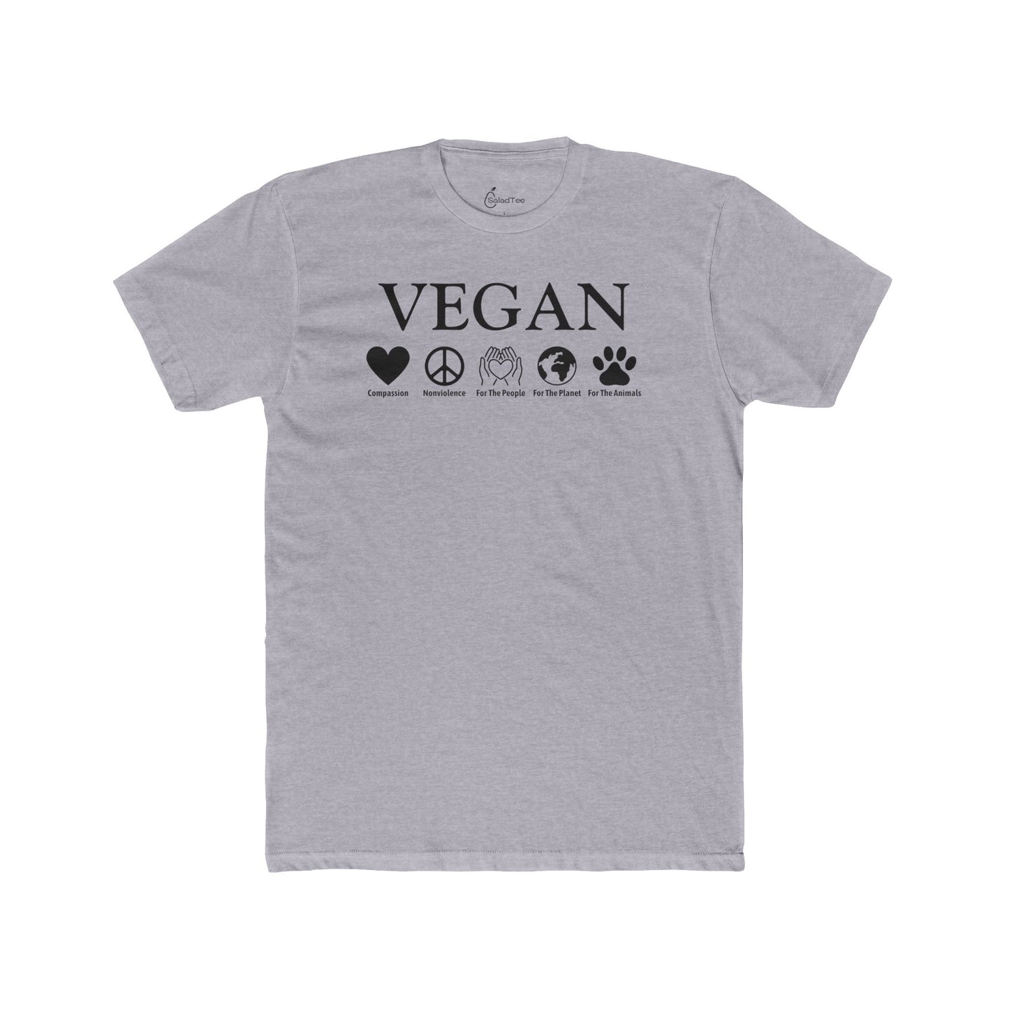 Vegan For All Tee