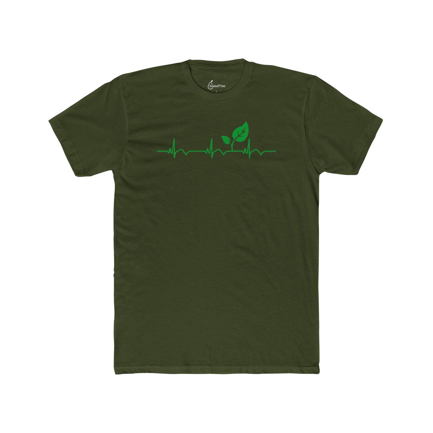 Earth's Heartbeat Tee