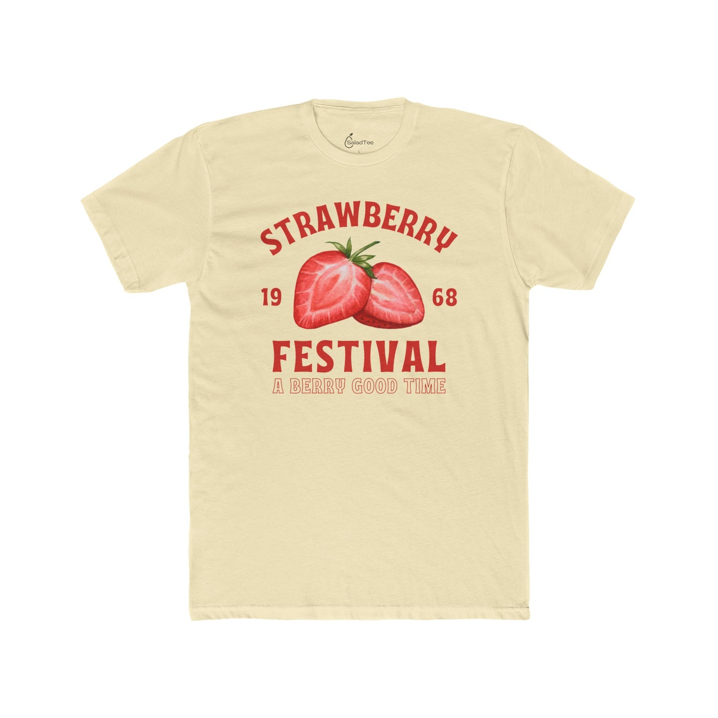 Strawberry Festival Tee