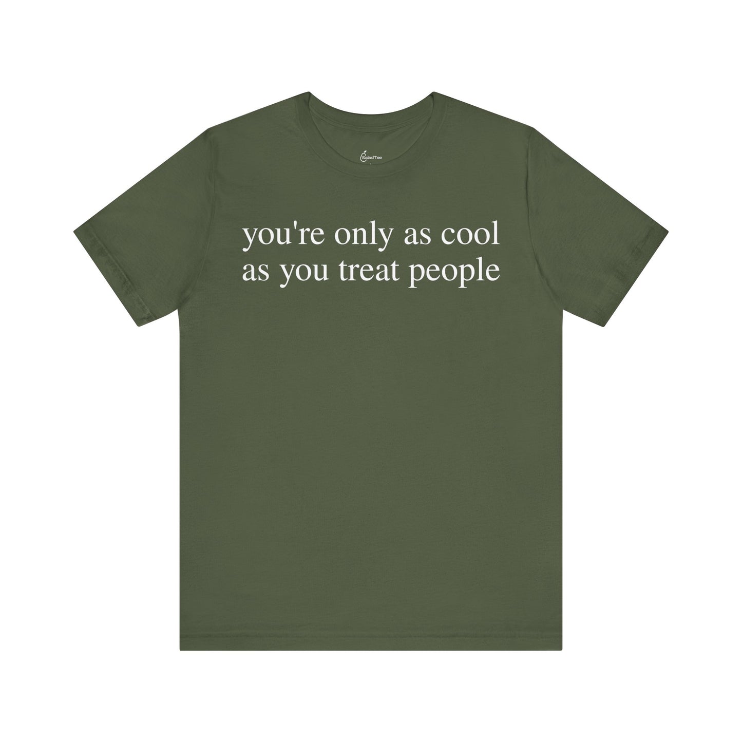 Coolness Is Kindness Tee