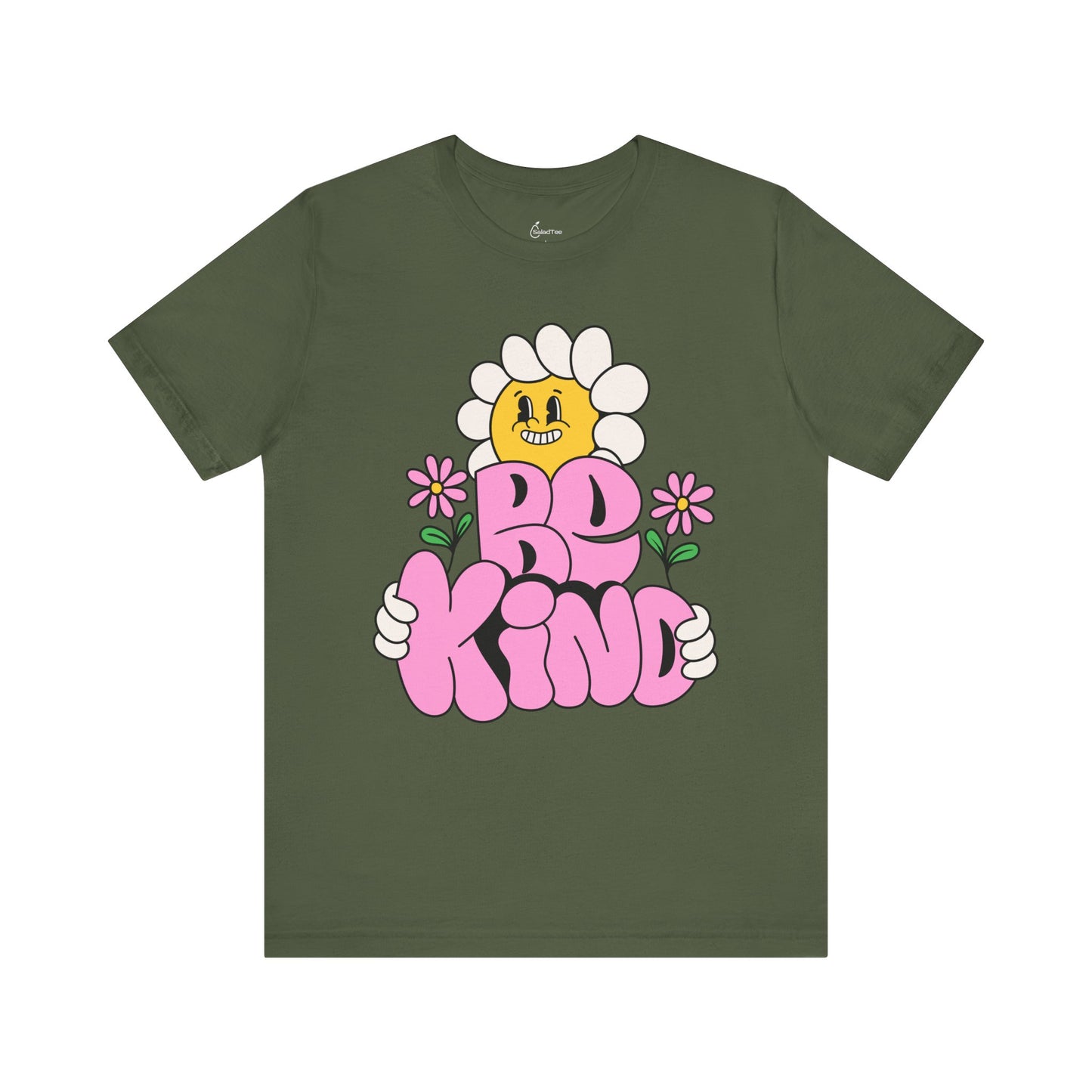 Happy Daisy Be Kind Tee