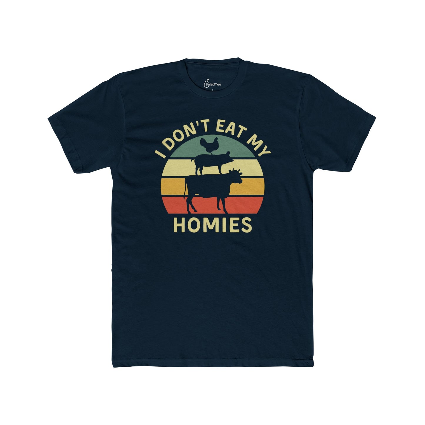Don’t Eat Homies Tee