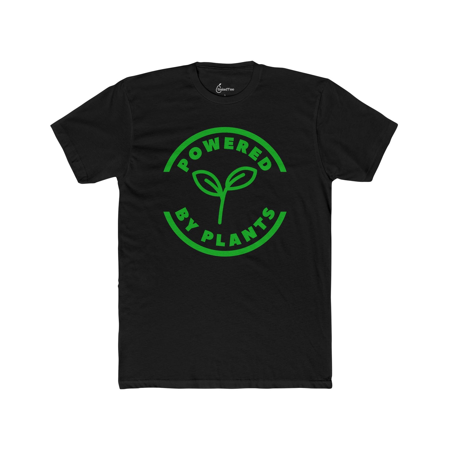 Fueled By Plants Tee