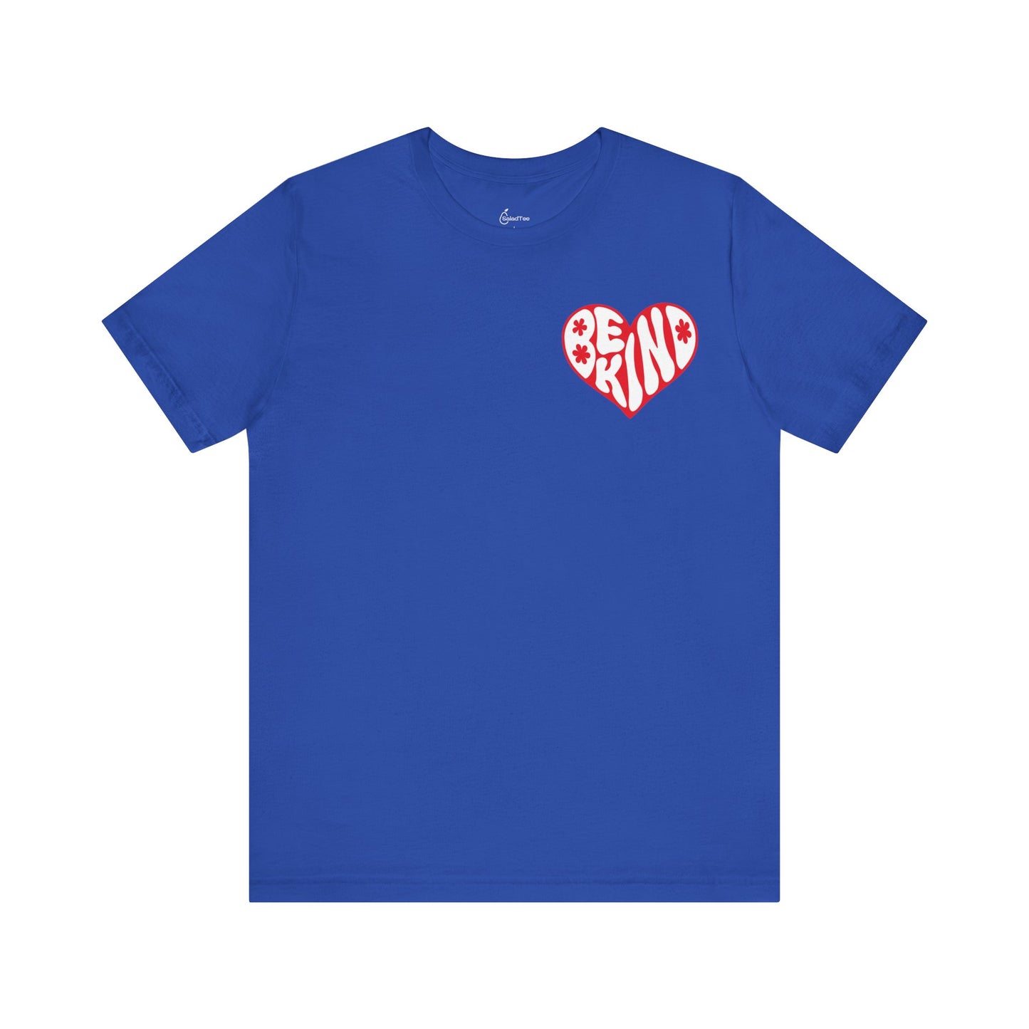 Red Heart Be Kind Tee
