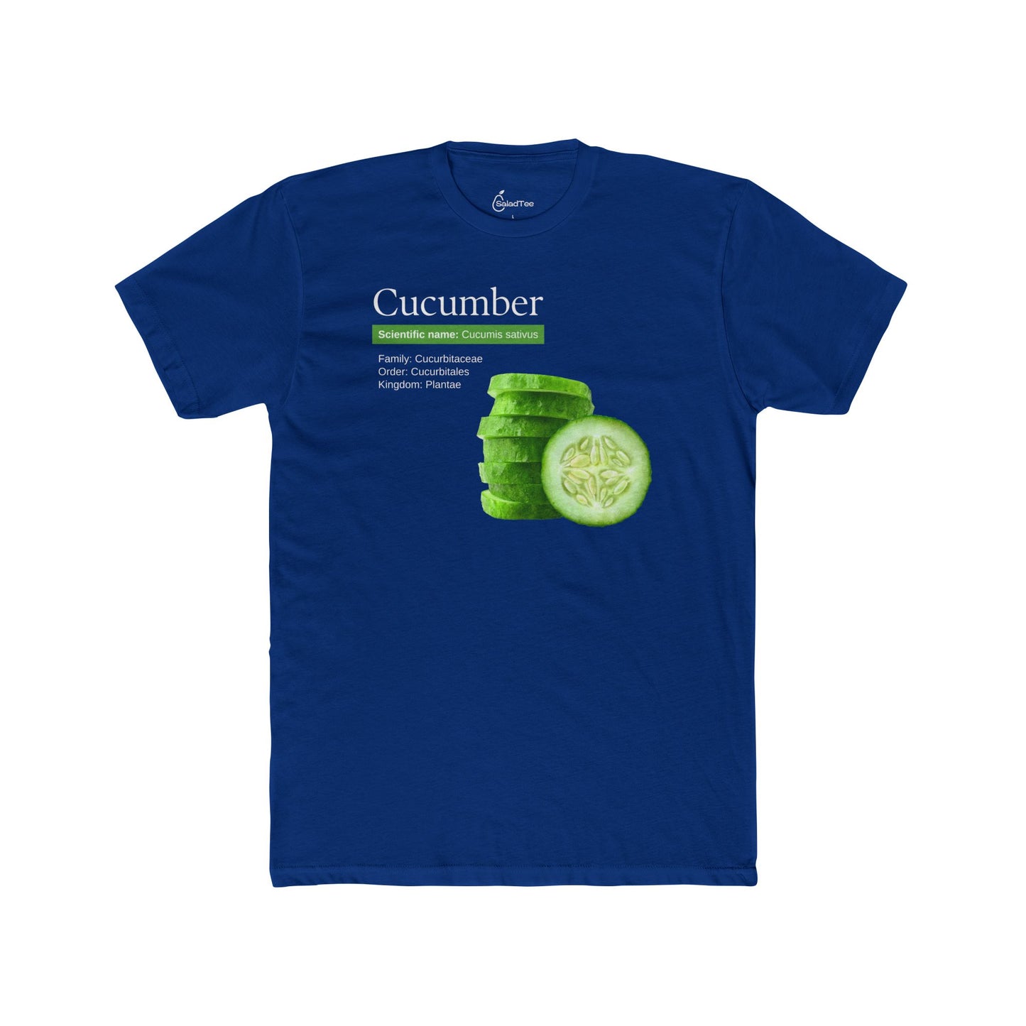 Cucumber Graphic Tee