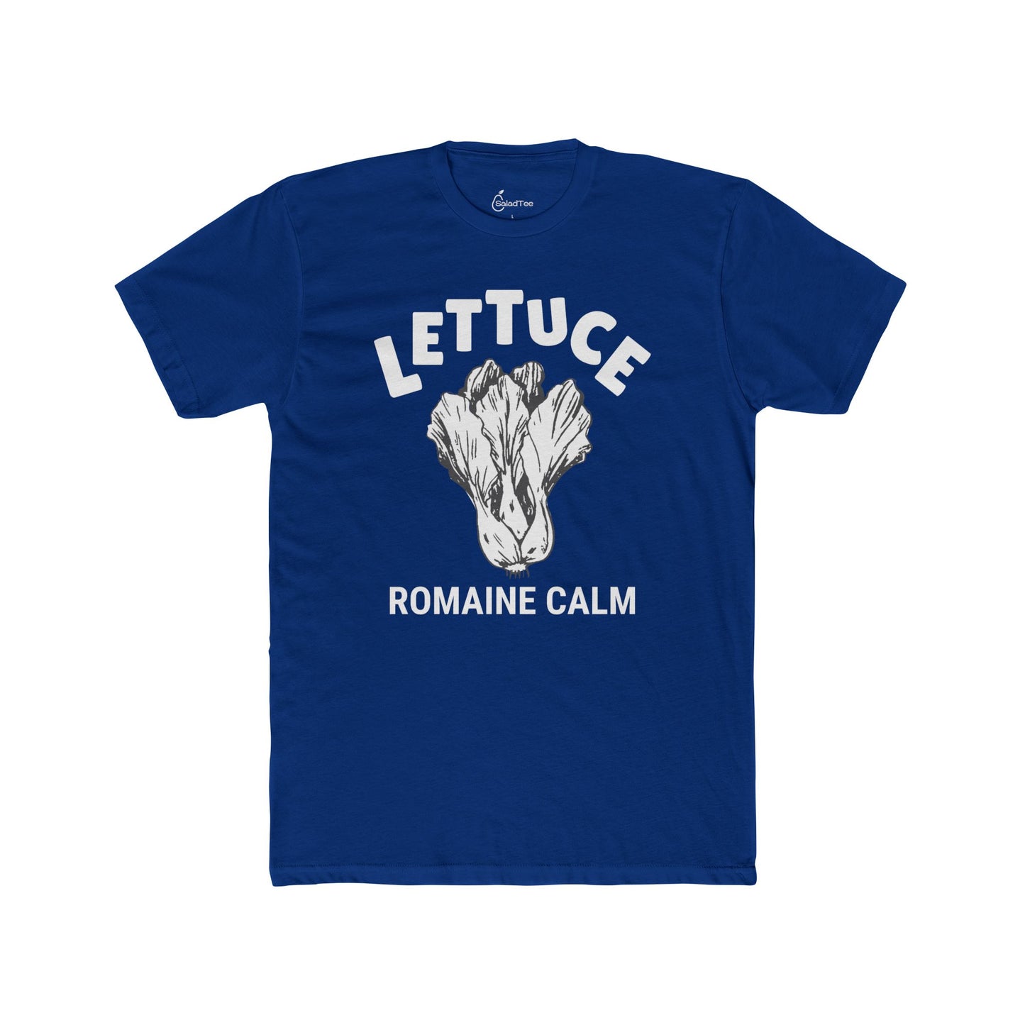 Lettuce Calm Tee