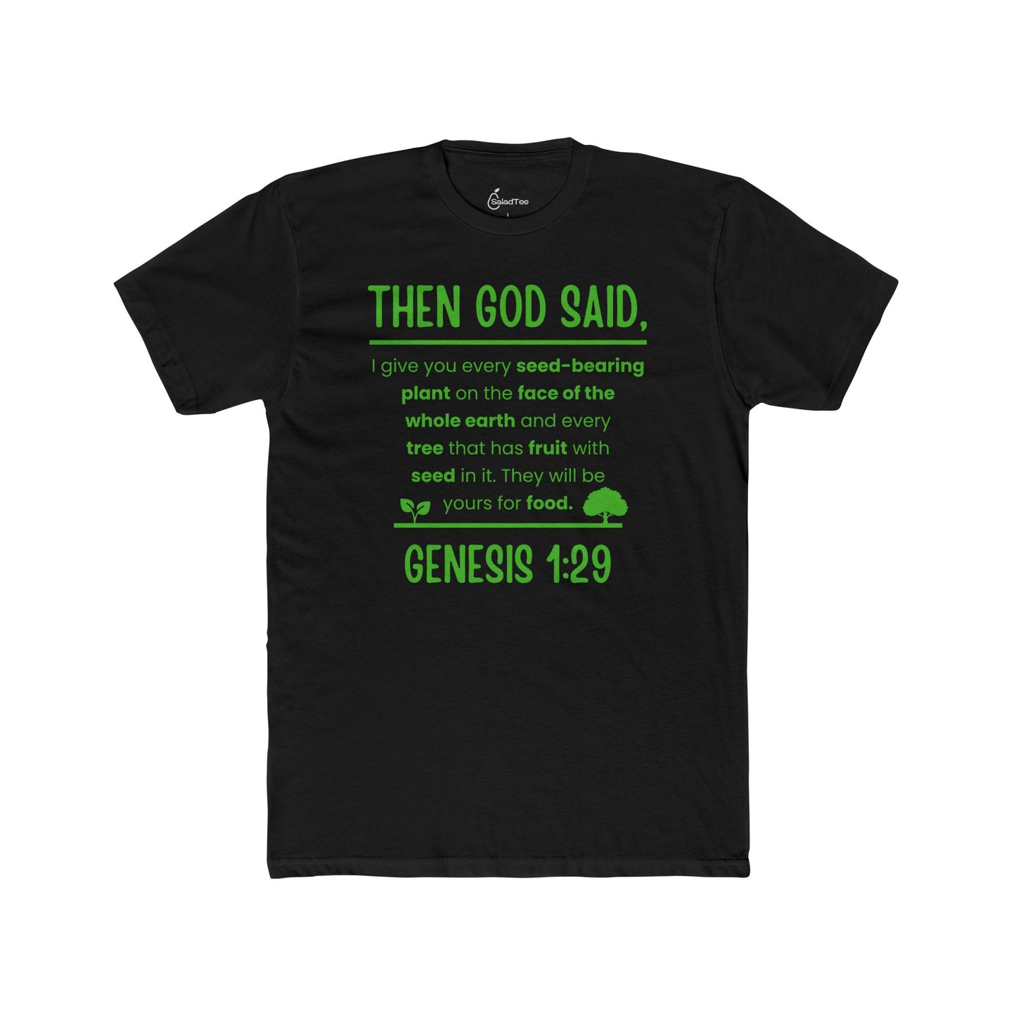 Genesis 1:29 Tee