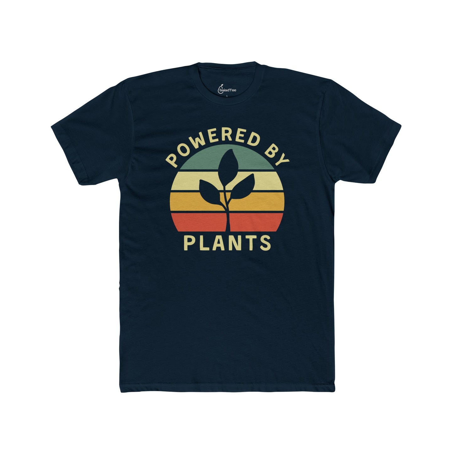 Plant-Powered Retro Tee