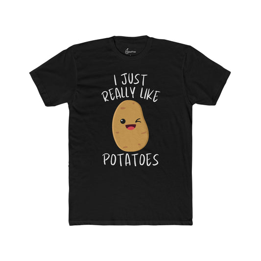 Really Like Potatoes Tee