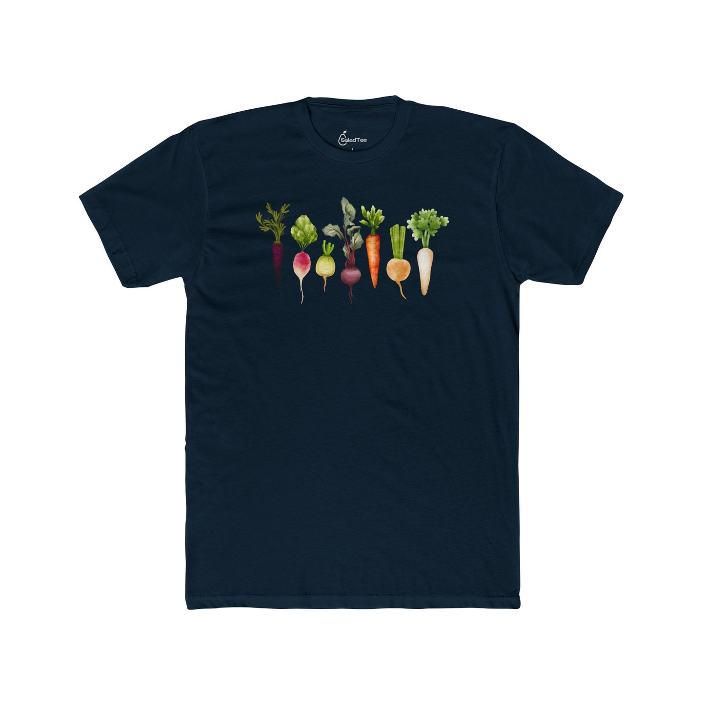 Rooted Veggies Tee