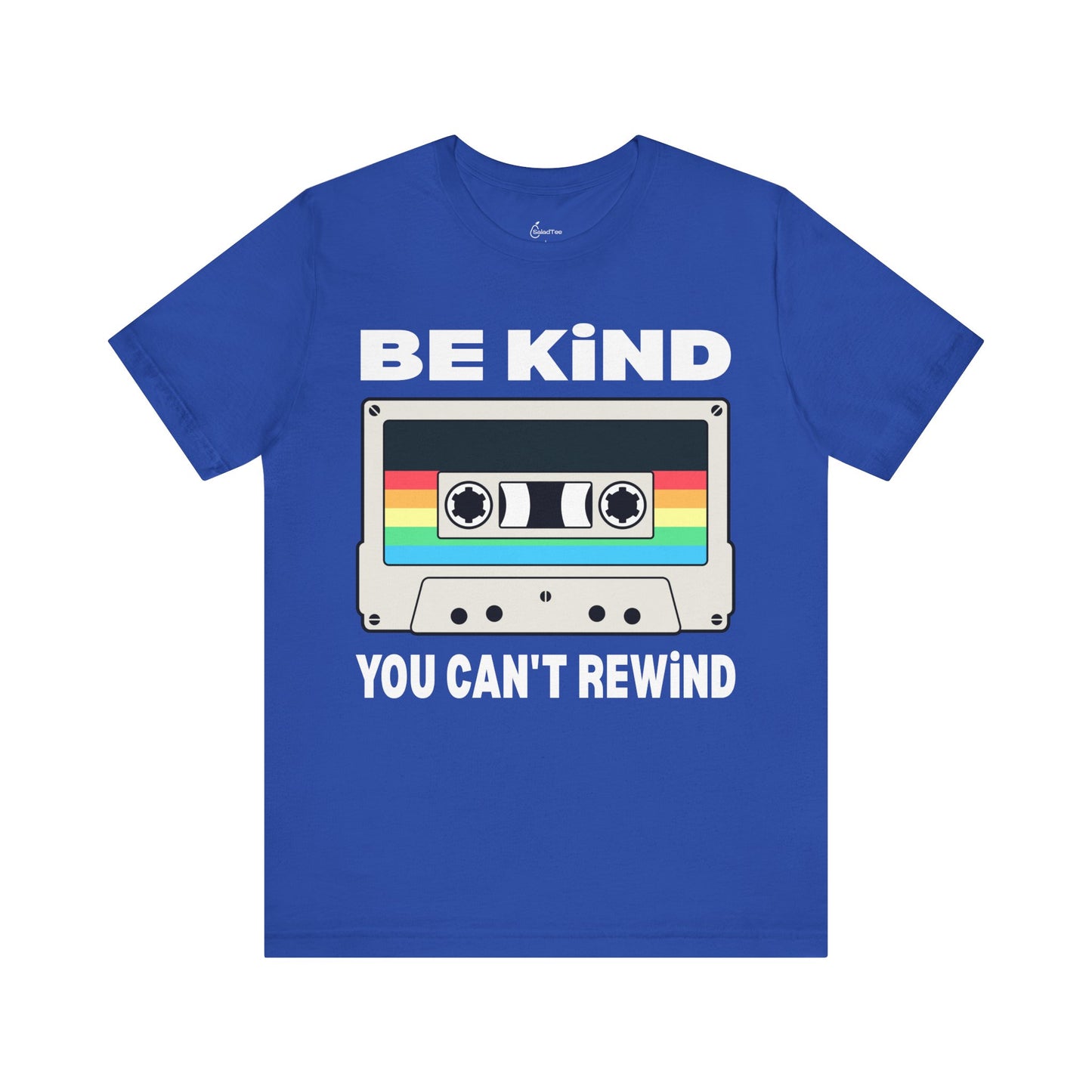 Retro Be Kind You Can't Rewind Tee